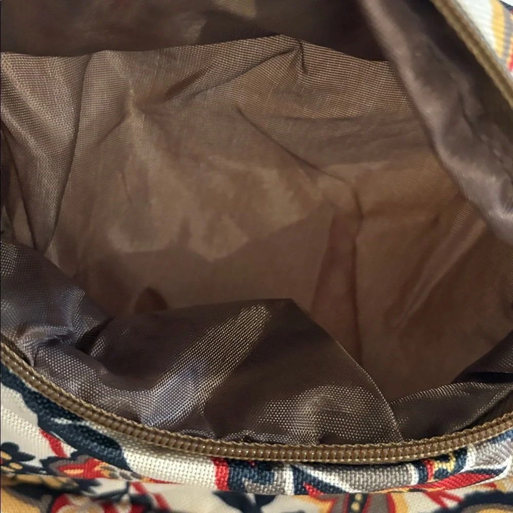 This is a Roxy Shadow Swell Printed Backpack 24L